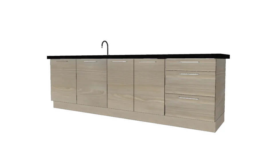 Pantry Kitchen
