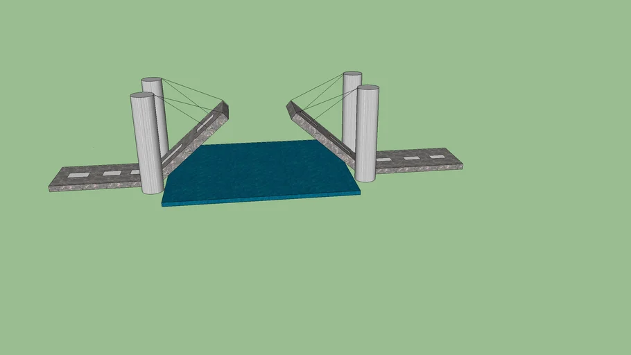 Puente Levadizo