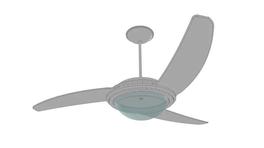 Ventilador de teto