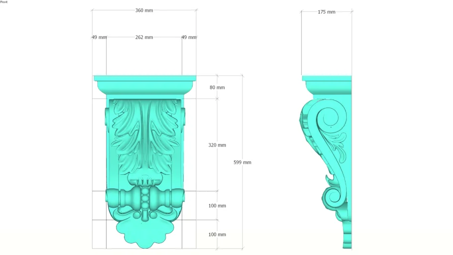 MOULDING