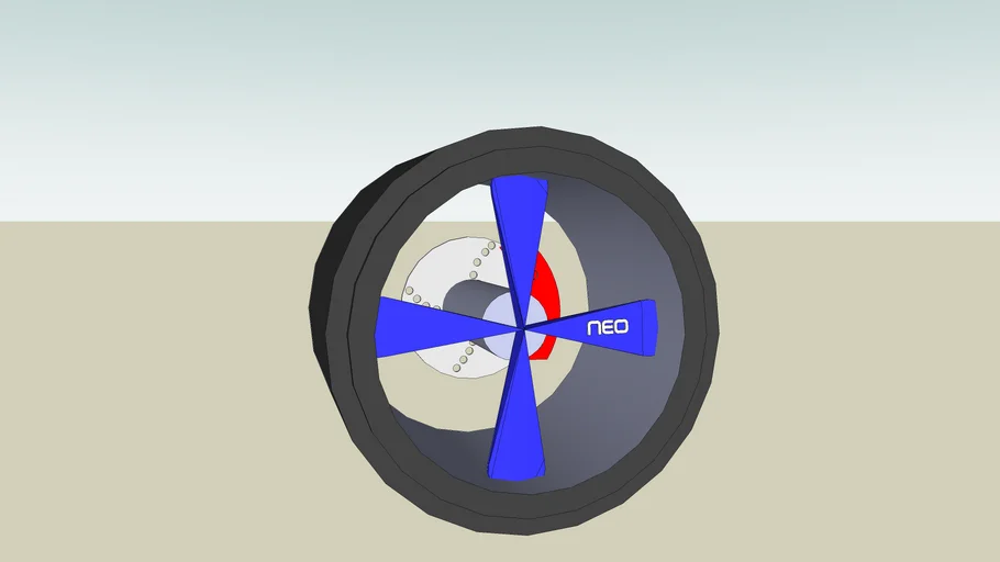 wheel | 3D Warehouse