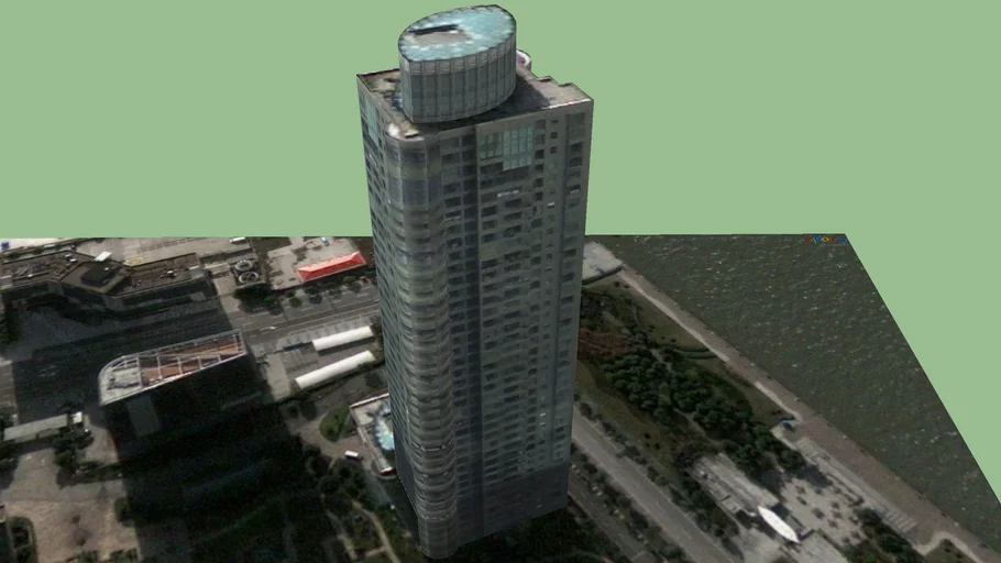 财富海景花园 3