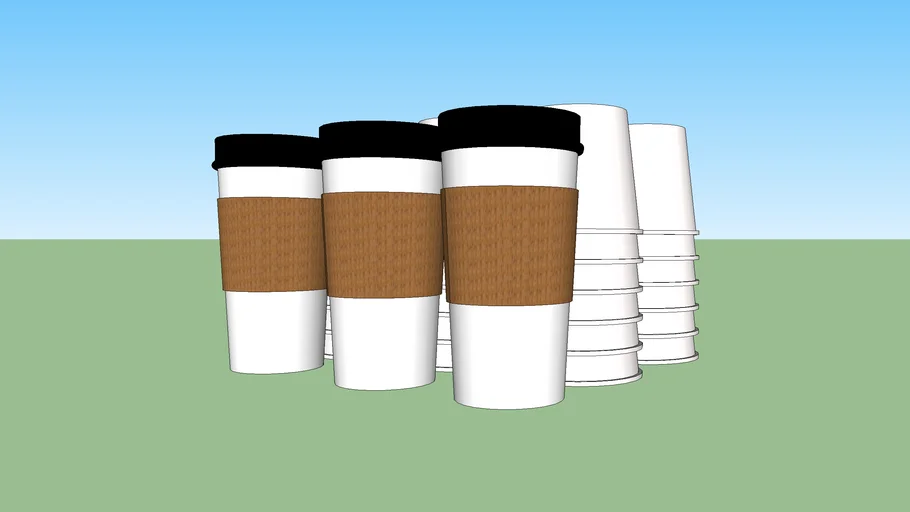 COPO DE CAFÉ