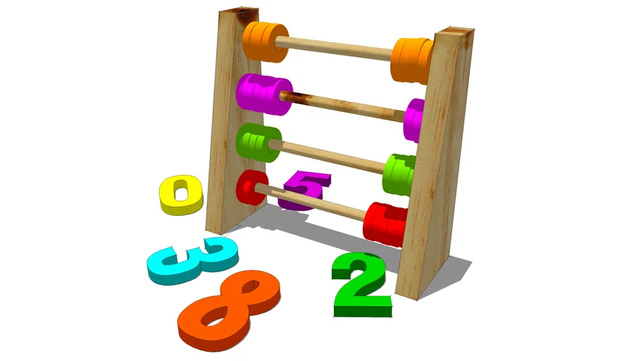 Abacus for kids