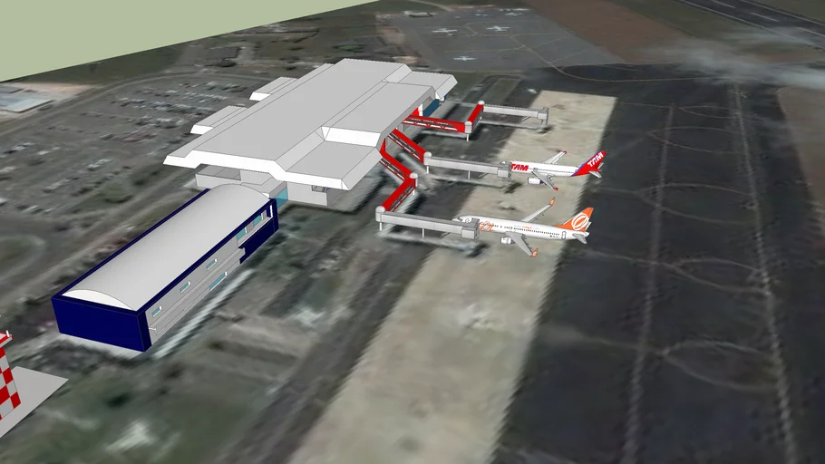 Aeroporto Internacional de São Luis