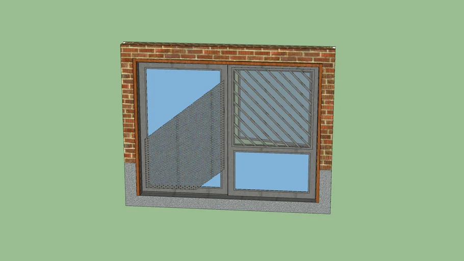 Garage Door/Window