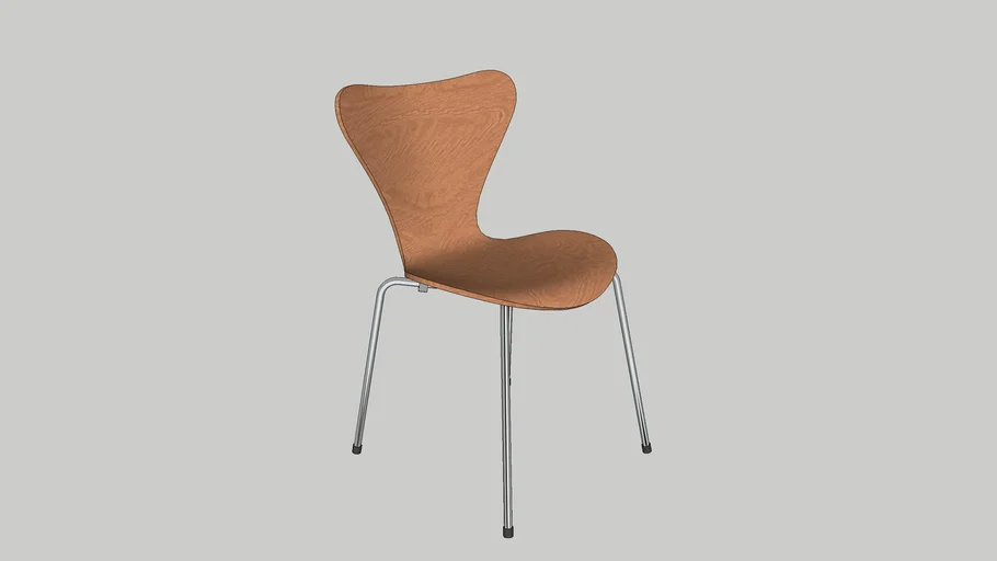 Silla Serie 7 (3107) - Arne Jacobsen