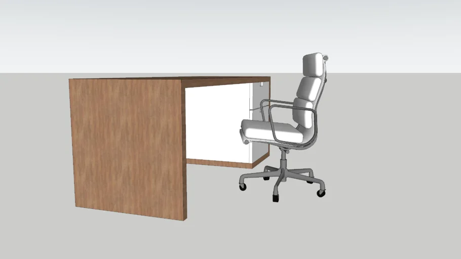 MODERN DESK / ESCRITORIO MODERNO