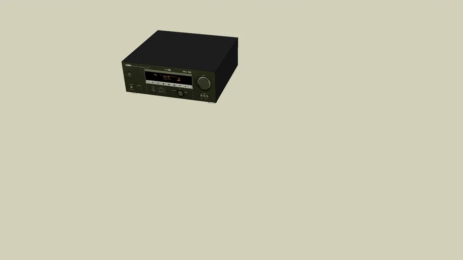 Receiver Yamaha RX-V457