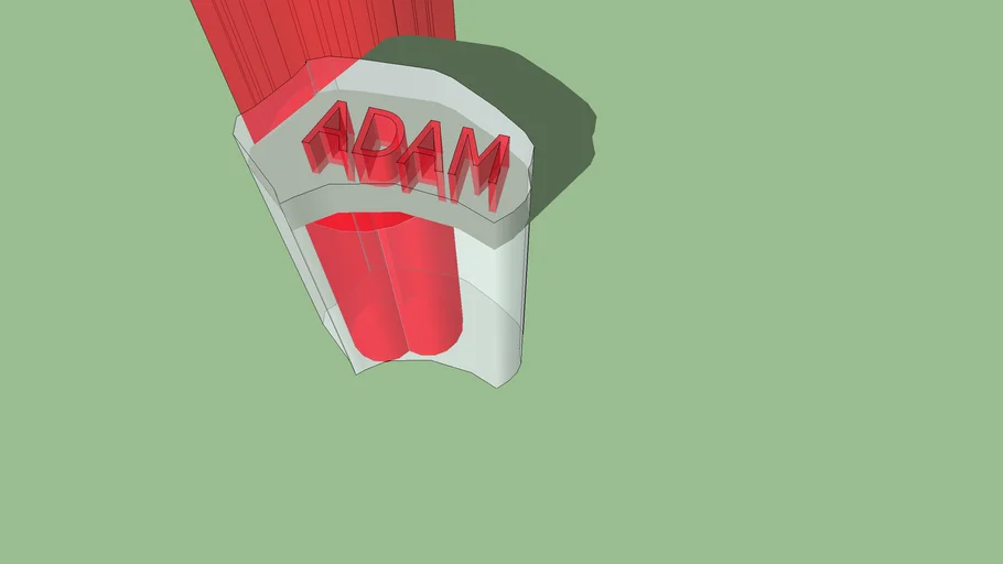 adam | 3D Warehouse