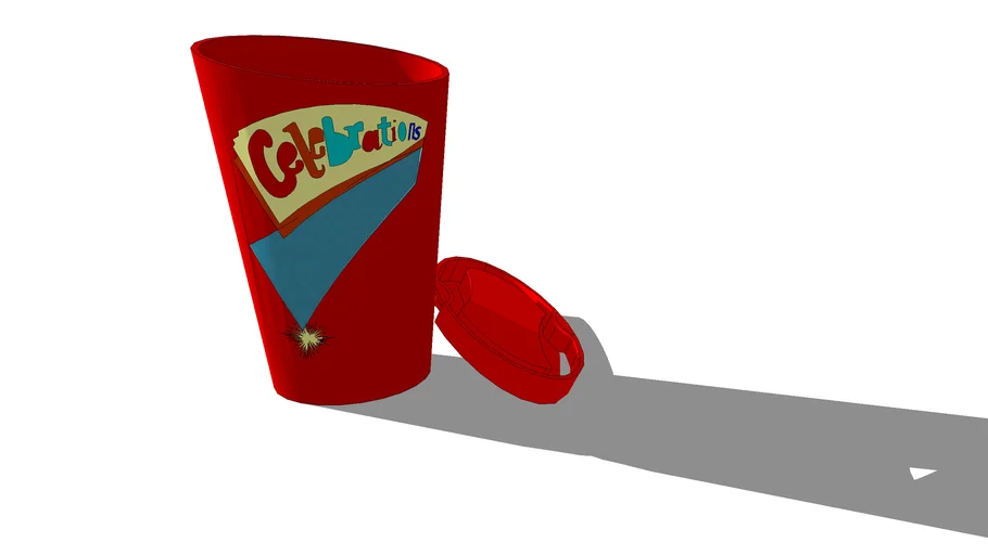 A celebrations box