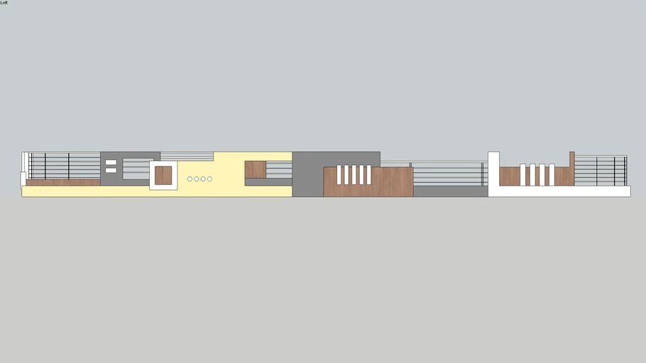 PERAPET DESIGN