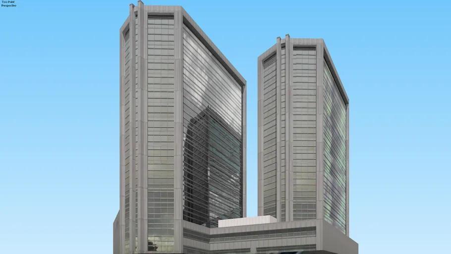 Centro Financiero de la Zona 4, (Banco Industrial)