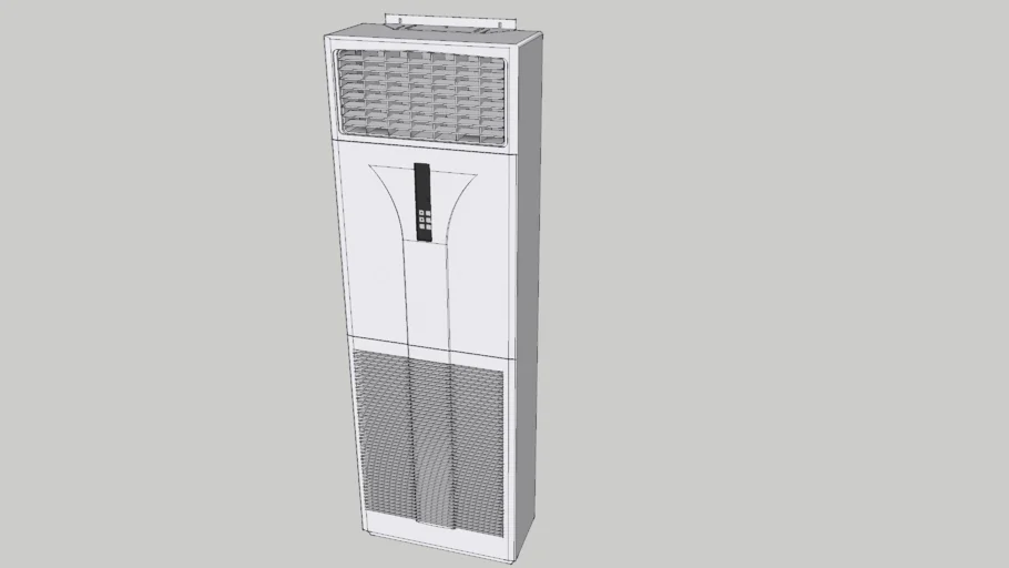3HP Floor Standing Aircon