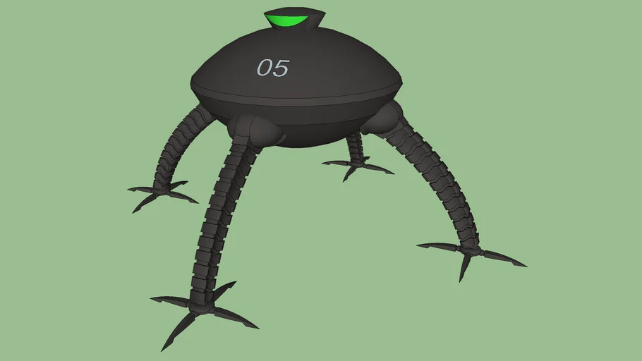 Omnidroid 05