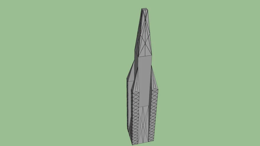 Tower | 3D Warehouse