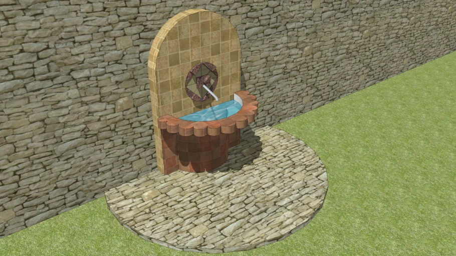 water fountain