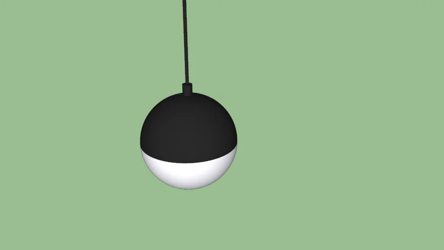 globe pendant