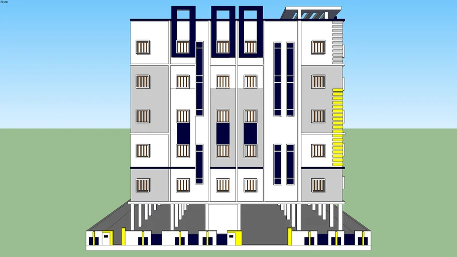 APARTMENT ELEVATION