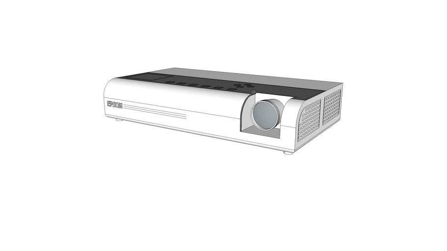 Projetor Datashow Epson