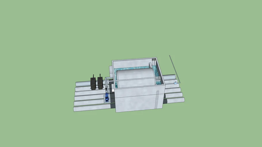 drum filter
