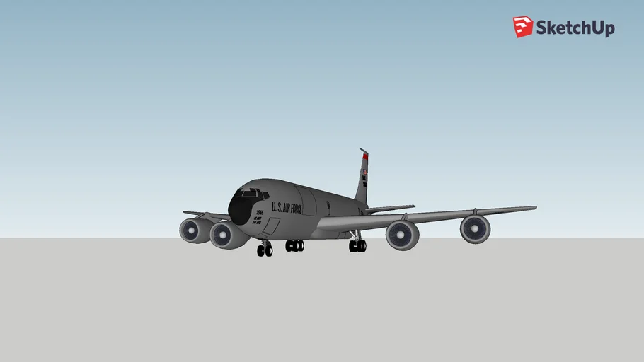 Boeing KC-135 Stratotanker