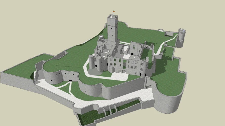 Burg Königstein im Taunus