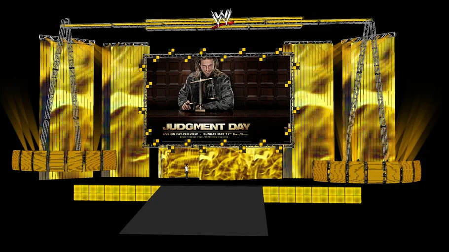 WWE Judgment Day 2009 HD