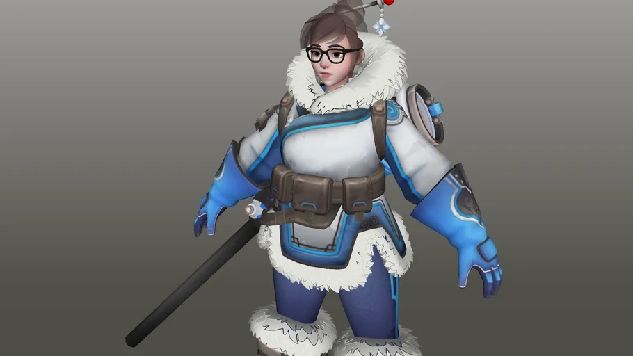 Mei Overwatch