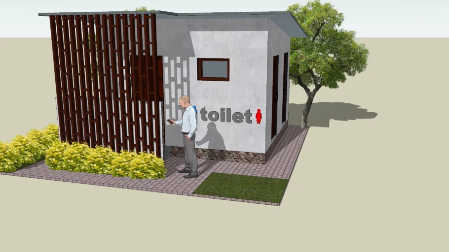 Public Toilet