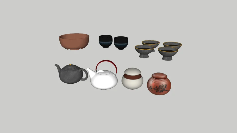 Japanese Ceramics