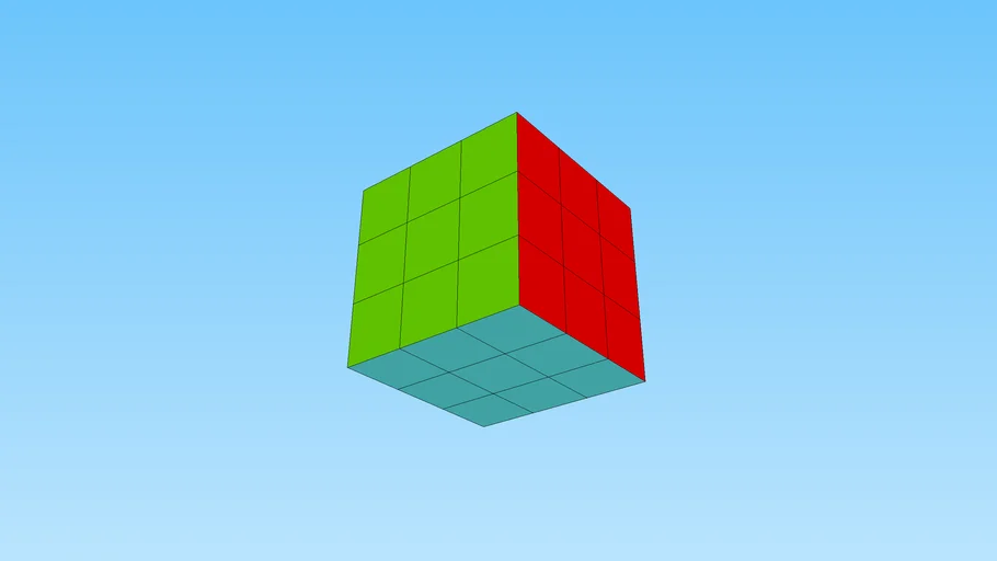 Rubix Cube