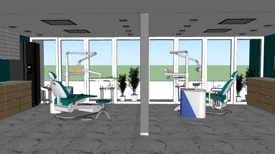CONSULTORIO DENTISTA