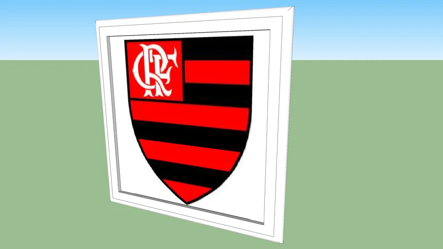 Escudo Flamengo