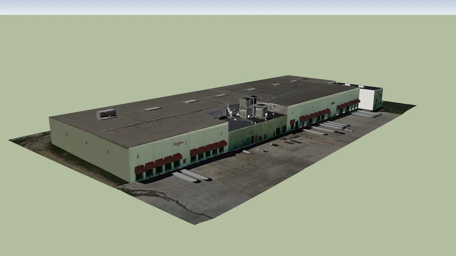 Bob Evans Distribution Center