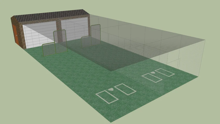 Batting Cages