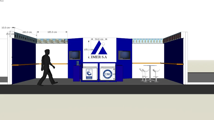 STAND IMER S.A