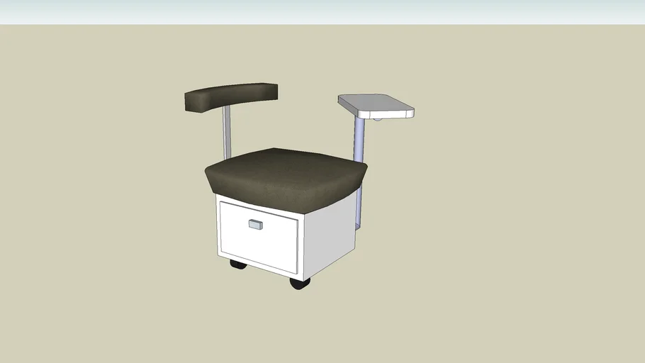 Manicure Chair