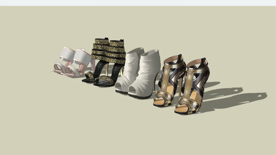 SAPATOS SHOES 02