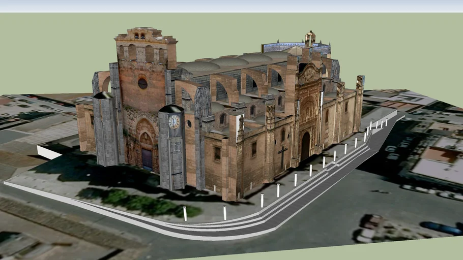 Iglesia Mayor Prioral de El Puerto de Santa María (Cádiz)