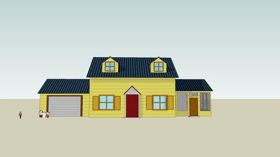 Family Guy House