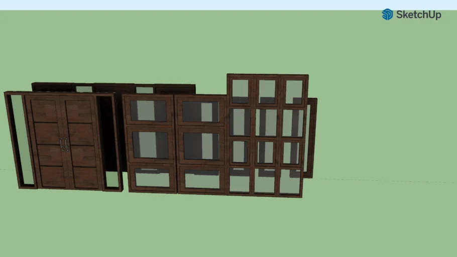 3D Warehouse