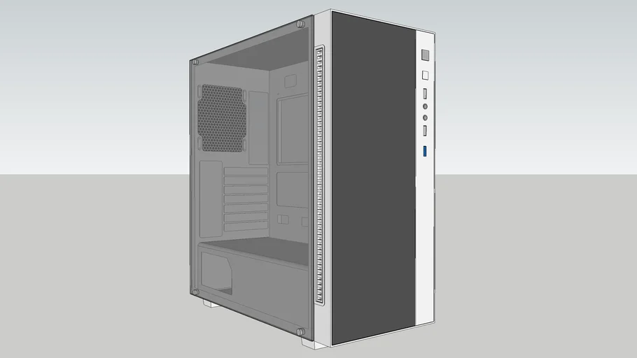 Deepcool Matrexx 55 Mesh Computer Casing