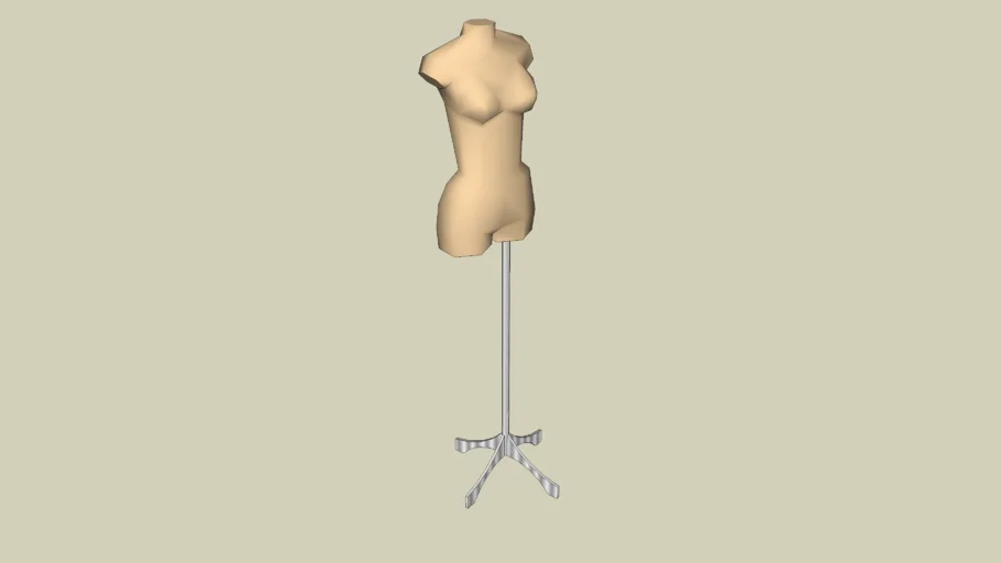 Female mannequin