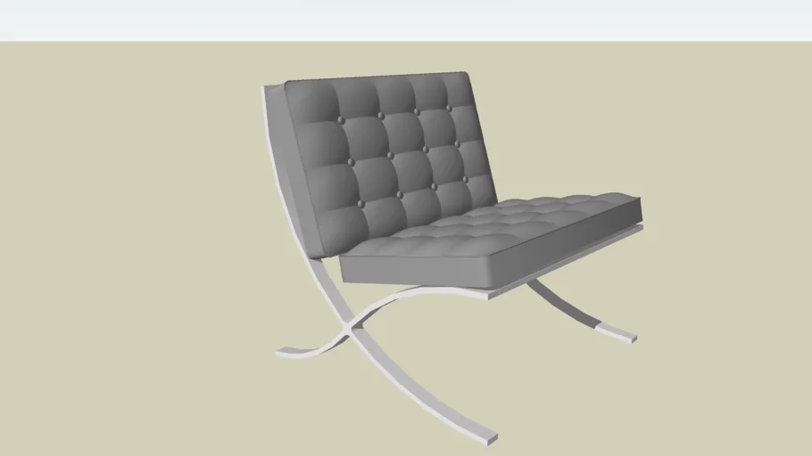 Silla Barcelona