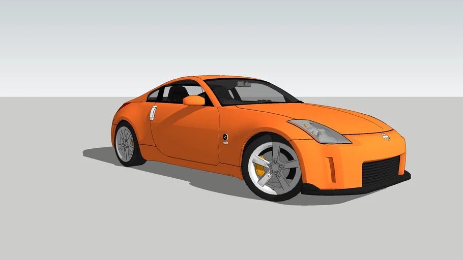 Nissan 350Z Stock (Read Description)