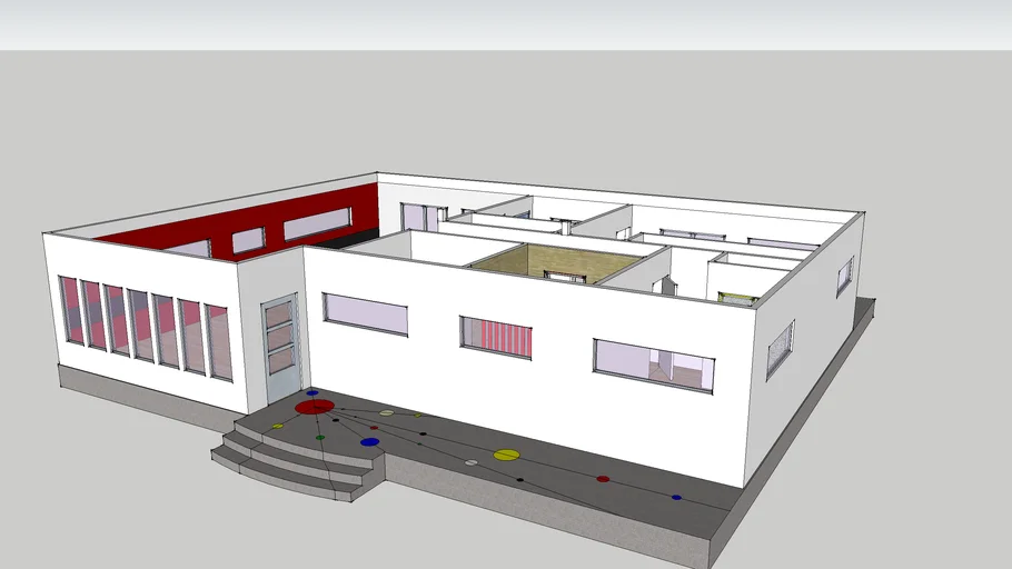 Modern House Study