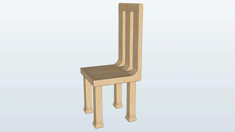 Library Chair