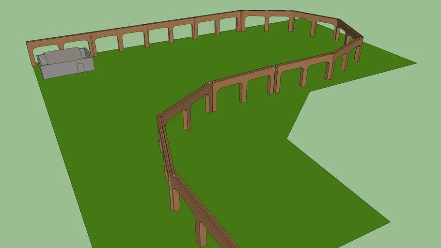 Roman Aqueduct
