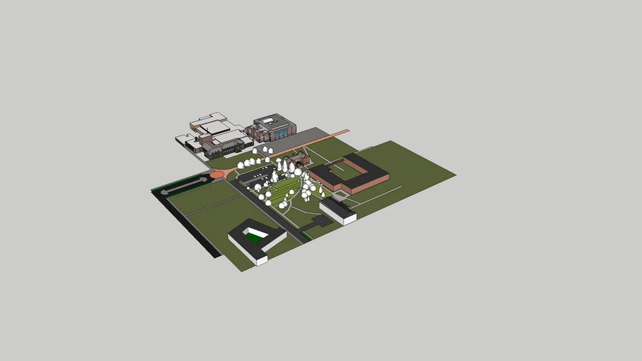 MSU Danforth Chapel Site